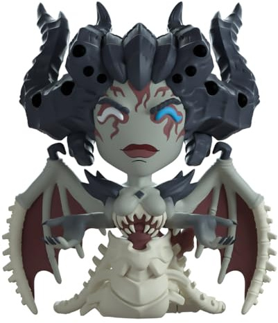 You Tooz Diablo IV Vinylfigur Lilith, Tochter des Hasses, 10 cm