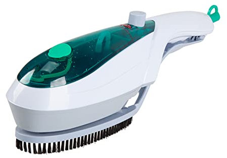 Vaporizadores de ropa, vaporizador de ropa, vaporizador vertical, vaporizadores de ropa con planchas de vapor, cepillos, plancha for planchar ropa, máquina de mano, mini cepillo, portátil(Green)