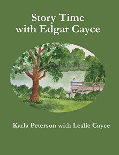 Story Time with Edgar Cayce