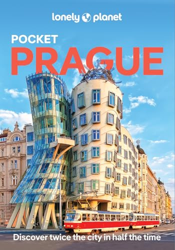 Lonely Planet Pocket Prague: Discover Twice the City in Half the Time | Top Sights | Maps & Walking Tours | Covers Prague Castle & Hradcany, Jewish ... Old Town Square and more (Pocket Guide)