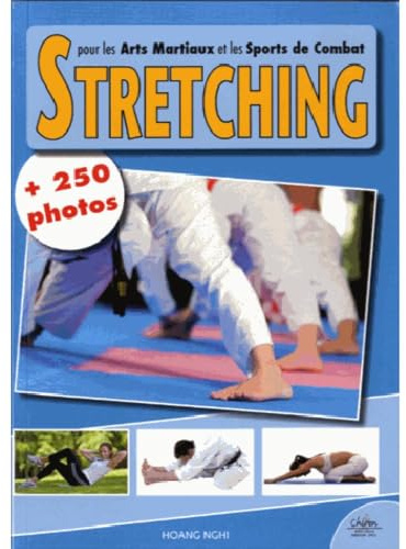 Stretching pour les arts martiaux