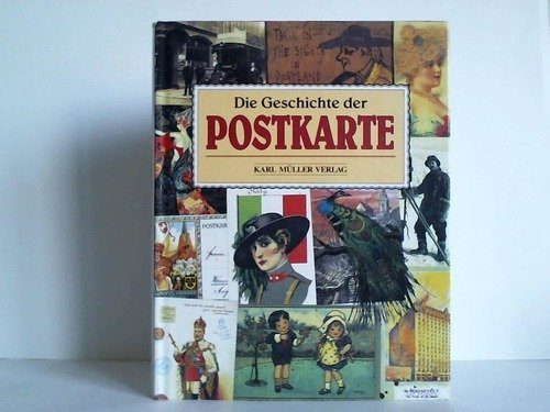 Die Geschichte der Postkarte