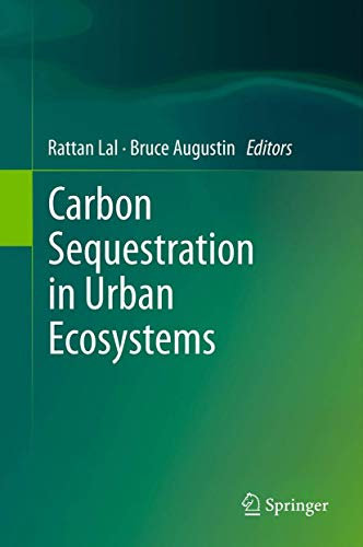 Carbon Sequestration in Urban Ecosystems