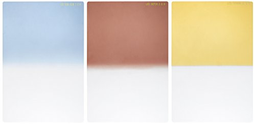 Lee Filters Landscape Fhlands Graduated Filter Set, Resin