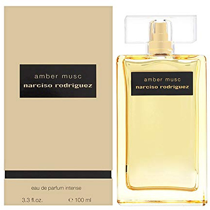 Narciso Rodriguez für Ihre Bernstein Musc Eau De Parfum Spray 100 ml