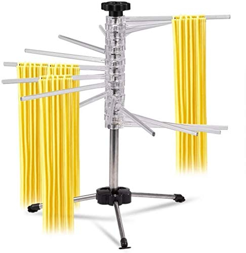 Séchoir Pour Le Séchage Des Pâtes Fraîches Et Des Spaghettis, Support Pliant Pour Rouler Les Pâtes Et Les Spaghettis, Accessoire De Cuisine