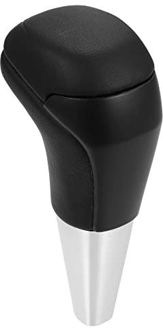 A ABSOPRO Automatic Transmission Gear Shift Knob for Toyota 4Runner 2003-2021 for Toyota Avalon 2007-2017 Black Wood Pattern