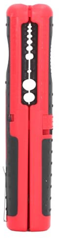 Pelacables Universal, Cuchilla Pelacables De Red Pelacables Coaxiales De Pelado Rápido Con Dispositivo De Bloqueo De Seguridad Herramienta De Corte Y Pelado De Cables De Acero