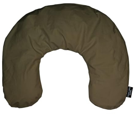 Mother Earth Pillows Extra Large Triggerpoint Pillow for Neck and Shoulders (Sage - No Herbs Added)
