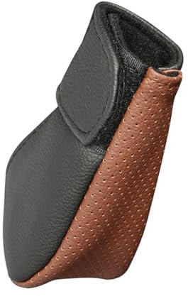 MOLUCKFU Schaltknauf Abdeckung Für Auto Handbremsabdeckung Und Schaltboot Schutz Hochwertige Innenausstattung Einfache Installation Und Elegantes Design