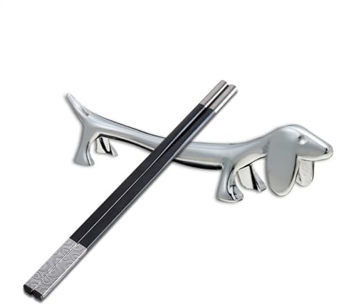 Estante de descanso de horquilla, soporte de palillos Soporte de la cuchara | UTENSIL DE CITITURN para barbacoa, comedor, restaurante, cocina, en el jar