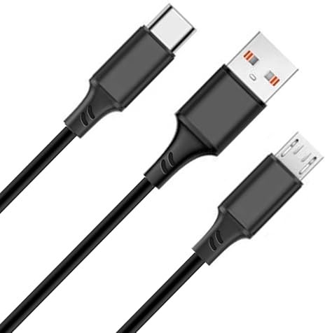 ienza 6FT Long USB Charger Cable Cord for Kindle Paperwhite and Fire HD