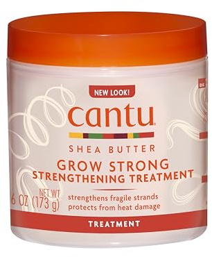 Cantu Grow Strong Strengthening Treatment 173 g
