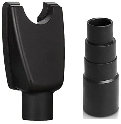 WKWPYCYUH Drillage d'impact sur le collecteur de poussière mains libres for outil de cendre Drillage électrique collecteur de poussière Drift électrique for combinaison d'outils de bol de cendre Acces