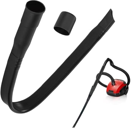 VTYTZZ Flexibele Fugendüse, StaubsaugerZubehör,62cm Staubsaugeraufsatz Heizkörper Für Alle Staubsauger Mit 35/32mm Anschluss,Staubsauger Aufsatz Auto,Für Die Reinigung Unter Möbeln Und Autositzen