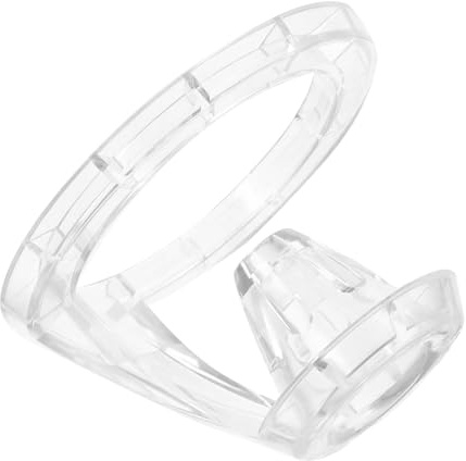 Homoyoyo 3d druck Stifthalter Auspc Material Kompatibel mit Verschiedenen 3d stiften Tragbarer für Schreibtisch Hitzebeständig Transparent