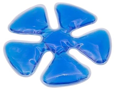 Mxshc Casquette Rafraîchissante avec Gel Froid | Insert Rafraîchissant pour Casque | Packs de Glace Portables pour Randonnée Escalade Sports de Plein Air et Camping sous Casque