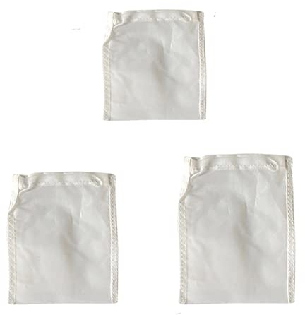 Nylonnätväv, Nötmjölkspåse Nylonnätfilter Mandelmjölk Cold Brew Kaffe Ostduk Flera storlekar(20 X 30 Cm)