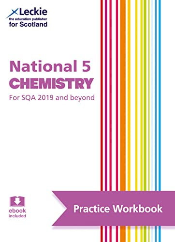 National 5 Chemistry: Practise and Learn SQA Exam Topics