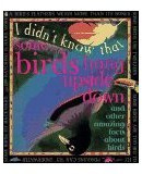I Didn'T Know:Some Birds Hang