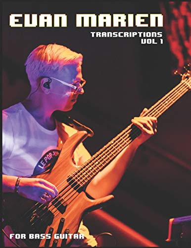 Transcriptions Vol. 1: For Bass Guitar