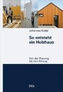 So entsteht ein Holzhaus