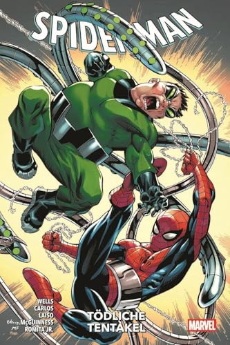 Spider-Man - Neustart (2. Serie): Bd. 7: Tödliche Tentakel