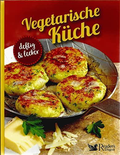 Vegetarische Küche: deftig und lecker