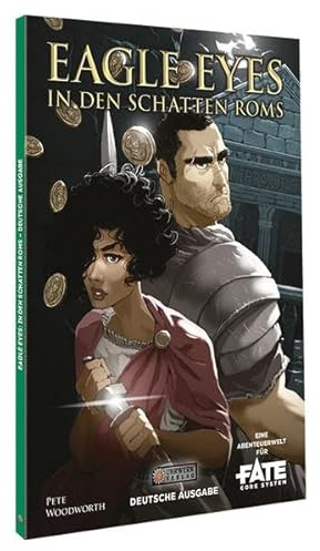 Eagle Eyes: Deutsche Ausgabe (Fate)