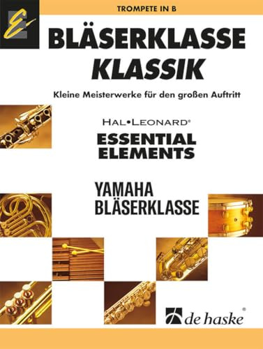 Bläserklasse KLASSIK - Trompete.