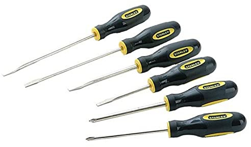 Stanley 0-64-458 Stanley Set 6 Giraviti
