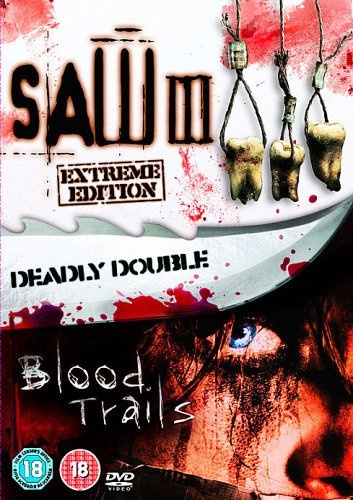 Saw III/Blood Trails [DVD]