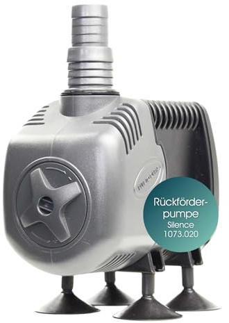 TUNZE Rückförderpumpe Silence I Energieeffiziente Aquarienpumpe für Meer- und Süßwasseraquarien I leise & kraftvolle Aquarium Pumpe mit geringem Energieverbrauch I hochwertige Universalpumpe