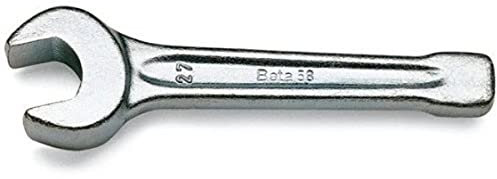 Beta 58 27 - Chiavi a forchetta semplici a percussione zincate