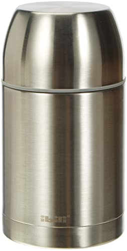 Ibili 753906 - Termo para sólidos Inox 600 ml