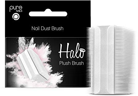 Pure Nails Halo Plush Brush