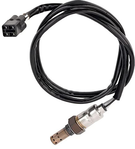 Road Passion Sensor de Oxígeno O2 Sensor de Oxigeno,Lambda Sonda O2 Compatible para KAWASAKI NINJA 400 EX400 2018 2019 2020 21176-0853 21176-0824