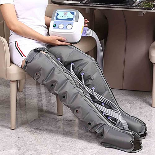 Apparecchio Massaggiante per Gambe, compressore d'aria per piedi e gambe Massaggiatore a compressione per piedi e gambe Macchina portatile per la salute per alleviare il dolore muscolare ( Size : 1 )