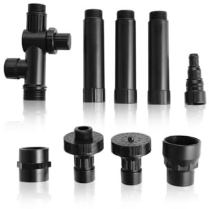 Swell Double Spray Pond Fountain Accessory Pack