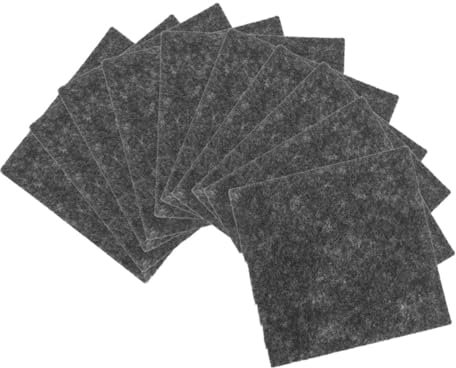 TOKIDNY 10stücke Teiliges Nano-glitzertuch Kratzerentferner Für Autolack Multifunktionales Reparaturtuch Für Lackkratzer Wasserflecken Und Rückstände Praktisches Autoaufbereitungsset