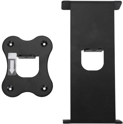 Acouto Support Mural de Haut-Parleur sans Fil Professionnel pour Niveaux Beosound, Haut-Parleur Multiroom WiFi Portable, Facile à Installer pour Le Bureau