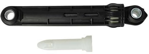 vhbw amortiguador compatible con Balay TS 863, TS 862, TS 824, TS 815, TS 814, TS 861, TS 853, TS 851, TS 848 lavadora - 90 N