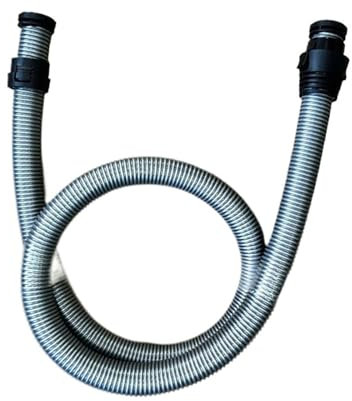 HJKBCLEH A51U Kanister-Staubsaugerschlauch, Kompatibel Mit Miele, Staubsauger, Kompatibel Mit Miele, C1 C2 C3 C4 Saugschlauch 2M Flexibler Saugschlauch Rohrteil