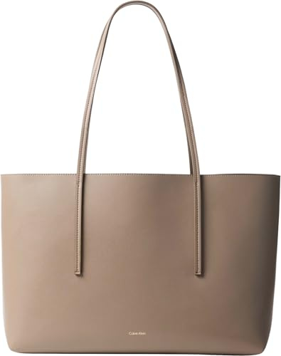 Calvin Klein Foil Logo Tote W/Pouch Lv04f3274g Tragetasche