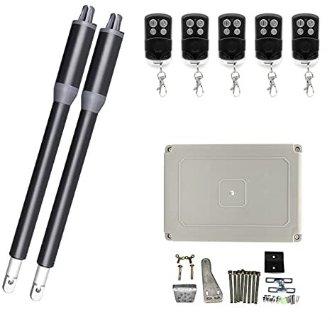 20. 0KG. Apritore elettrico dell'opernia del cancello dell'oscillazione con il multi telecomando Telecomando Attuatore del motore dell'operatore dell'operatore dell'operatore dell'operatore del garage