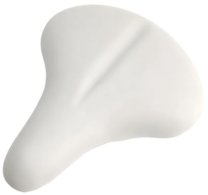 Fitooles Fahrradsattel, Premium-Polsterung, verstärkter Eisenrahmen, ergonomische Form, Fahrradsattel für Rennrad, Mountainbike, ergonomischer Heimtrainer