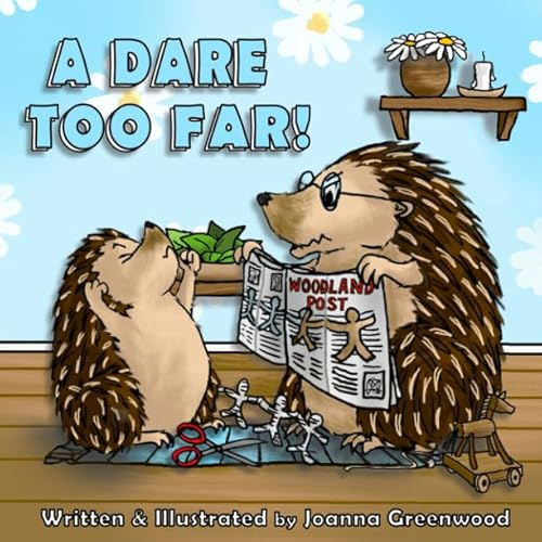 A Dare Too Far! (Yew Tree Woodland Tales)