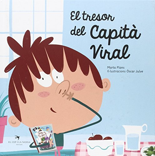 El tresor del Capità Viral (Tresors, Band 2)