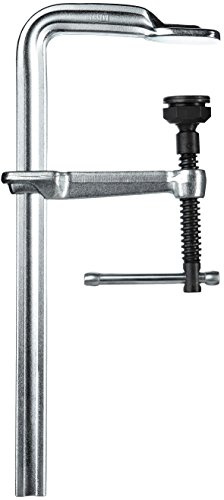 BESSEY Schlosserzwinge GSL30 | 300 mm Spannweite | 750 kg Spannkraft | Robuste Schlosserzwinge sorgt für sicheres Fixieren und präzise Ergebnisse bei anspruchsvollen Anwendungen
