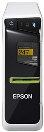 Epson LW-600P Label Works 220 V Kontinenz- und UK-AC-Adapter, Schwarz